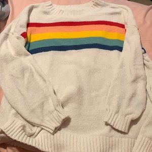 american eagle oversized sweater